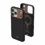 (⭐ซื้อเคส+ฟิล์มกระจก ลด 400 บาท) UAG Fibr Armr (Magsafe) Case เคส iPhone 17 Pro Max – Kevlar Graphite/Bronze - Image 6