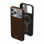 (⭐ซื้อเคส+ฟิล์มกระจก ลด 400 บาท) UAG Fibr Armr (Magsafe) Case เคส iPhone 17 Pro Max – Orange/Charcoal - Image 5