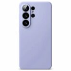 (⭐ซื้อเคส+ฟิล์มกระจก ลด 200 บาท) Ringke Silicone Magnetic Case เคส Galaxy S26 Plus – Lavender