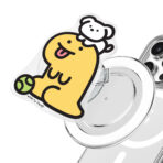 Ssongs CHANGETOC Griptok MagSafe - Ggomjirak Dino Tyranno Puppy - Image 3