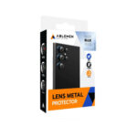 Ablemen Lens Metal แหวนกันรอยเลนส์กล้อง – Samsung Galaxy S26 Ultra - Blue