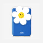 Ssongs Magsafe Card Pack Acrylic Tok Daisy - Blue [Pre-Order]