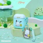 (มีพร้อมส่ง) Sheep Sanrio Pochacco Collection Case เคส AirPods Pro 3 - Pochacco - Image 3