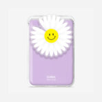 Ssongs Magsafe Card Pack Acrylic Tok Daisy - Purple [Pre-Order]