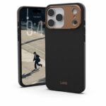 (⭐ซื้อเคส+ฟิล์มกระจก ลด 400 บาท) UAG Fibr Armr (Magsafe) Case เคส iPhone 17 Pro Max – Kevlar Graphite/Bronze
