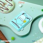 Sheep Magnetic Wallet Sanrio Pochacco Collection - Pochacco - Image 3
