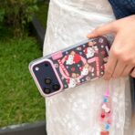 (⭐ซื้อเคส+ฟิล์มกระจก ลด 200 บาท) Sheep Canvas Phone Hello Kitty Collection Magsafe Case เคส iPhone 17 Air - Image 6