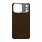 (⭐ซื้อเคส+ฟิล์มกระจก ลด 400 บาท) UAG Fibr Armr (Magsafe) Case เคส iPhone 17 Pro Max – Orange/Charcoal - Image 9