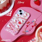 Sheep Canvas Phone Hello Kitty Collection Case เคส iPhone 14 - Image 4