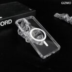(มีพร้อมส่ง) (⭐ซื้อเคส+ฟิล์มกระจก ลด 200 บาท) Gizmo Defense Protect with MagSafe Case เคส Samsung Galaxy S26 Ultra - Clear - Image 7