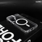(มีพร้อมส่ง) (⭐ซื้อเคส+ฟิล์มกระจก ลด 200 บาท) Gizmo Defense Protect with MagSafe Case เคส Samsung Galaxy S26 Ultra - Clear - Image 8