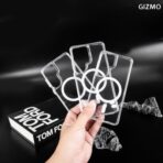 (มีพร้อมส่ง) (⭐ซื้อเคส+ฟิล์มกระจก ลด 200 บาท) Gizmo Defense Protect with MagSafe Case เคส Samsung Galaxy S26 Ultra - Clear - Image 9
