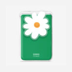 Ssongs Magsafe Card Pack Acrylic Tok Daisy - Green