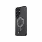 (มีพร้อมส่ง) (⭐ซื้อเคส+ฟิล์มกระจก ลด 200 บาท) Skinarma Magma Case เคส Samsung Galaxy S26 Ultra – Graphite - Image 3