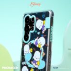 Sheep Sanrio Pochacco Collection Magsafe Case เคส Samsung Galaxy S24 Ultra – Pochacco - Image 4