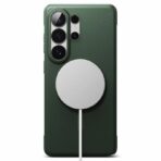 (⭐ซื้อเคส+ฟิล์มกระจก ลด 200 บาท) Ringke Onyx Magnetic Case เคส Samsung Galaxy S26 Ultra – Dark Green