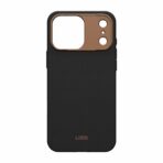 (⭐ซื้อเคส+ฟิล์มกระจก ลด 400 บาท) UAG Fibr Armr (Magsafe) Case เคส iPhone 17 Pro Max – Kevlar Graphite/Bronze - Image 4