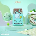 Sheep Magnetic Wallet Sanrio Pochacco Collection - Pochacco - Image 5