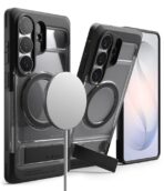 (⭐ซื้อเคส+ฟิล์มกระจก ลด 200 บาท) Ringke UX Magnetic Case เคส Samsung Galaxy S26 Ultra – Smoke Black [Pre-Order] - Image 2