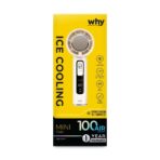 Why Cooldy Potable Fan FN-102 - Cream