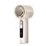 Why Cooldy Potable Fan FN-102 - Cream - Image 2