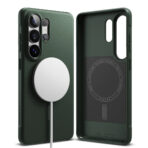 (⭐ซื้อเคส+ฟิล์มกระจก ลด 200 บาท) Ringke Onyx Magnetic Case เคส Samsung Galaxy S26 Ultra – Dark Green - Image 2