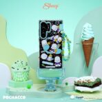 Sheep Sanrio Pochacco Collection Magsafe Case เคส Samsung Galaxy S24 Ultra – Pochacco