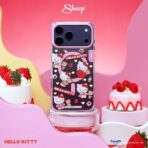 (⭐ซื้อเคส+ฟิล์มกระจก ลด 200 บาท) Sheep Canvas Phone Hello Kitty Collection Magsafe Case เคส iPhone 17 Air - Image 3