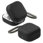 Ringke Silicone Case เคส Galaxy Buds 4 Pro – Black