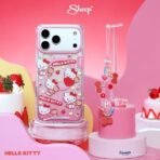 (⭐ซื้อเคส+ฟิล์มกระจก ลด 200 บาท) Sheep Canvas Phone Hello Kitty Collection Magsafe Case เคส iPhone 17 Air