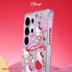 (มีพร้อมส่ง) (⭐ซื้อเคส+ฟิล์มกระจก ลด 200 บาท) Sheep Canvas Phone Hello Kitty Collection Magsafe Case เคส Samsung Galaxy S26 Ultra - Image 5