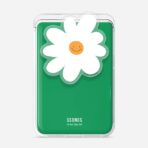 Ssongs Magsafe Card Pack Acrylic Tok Daisy - Green - Image 2