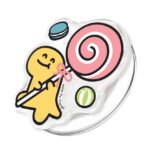 Ssongs CHANGETOC Griptok MagSafe - Ggomjirak Dino Tyranno Candy - Image 2