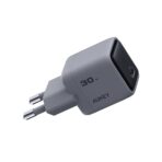 (มีพร้อมส่ง) AUKEY PA-C1 Wall USB Charger 1 USB-C หัวชาร์จ PD30W - Gray