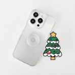 Ssongs CHANGETOC Griptok MagSafe - Ggomjirak Dino Tyranno Christmas Tree - Image 5