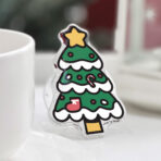 Ssongs CHANGETOC Griptok MagSafe - Ggomjirak Dino Tyranno Christmas Tree - Image 4