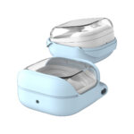 (มีพร้อมส่ง) Araree Bean Case เคส Samsung Galaxy Buds 4 / 4 Pro - Sky Blue