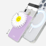 Ssongs Magsafe Card Pack Acrylic Tok Daisy - Purple [Pre-Order] - Image 5