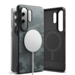 (⭐ซื้อเคส+ฟิล์มกระจก ลด 200 บาท) Ringke Onyx Case เคส Samsung Galaxy S26 Ultra – Camo Black - Image 2
