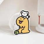 Ssongs CHANGETOC Griptok MagSafe - Ggomjirak Dino Tyranno Puppy
