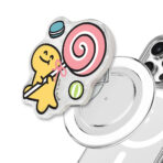 Ssongs CHANGETOC Griptok MagSafe - Ggomjirak Dino Tyranno Candy - Image 4