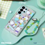 Sheep Sanrio Pochacco Collection Magsafe Case เคส Samsung Galaxy S24 Ultra – Pochacco - Image 2