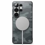 (⭐ซื้อเคส+ฟิล์มกระจก ลด 200 บาท) Ringke Onyx Magnetic Case เคส Samsung Galaxy S26 Ultra – Camo Black