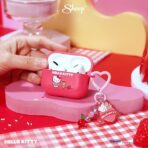 (มีพร้อมส่ง) Sheep Hello Kitty Collection Case เคส AirPods Pro 3 – Hello Kitty - Image 2