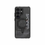 (⭐ซื้อเคส+ฟิล์มกระจก ลด 200 บาท) Skinarma Sonix Case เคส Samsung Galaxy S26 Ultra – Black