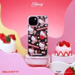 Sheep Canvas Phone Hello Kitty Collection Case เคส iPhone 14 - Image 3