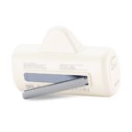 (มีพร้อมส่ง) Why Coro Powerbank 5000 mAh PD 20W PB-405E - Cream - Image 2