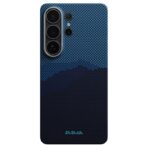 (มีพร้อมส่ง) (⭐ซื้อเคส+ฟิล์มกระจก ลด 300 บาท) Pitaka Edge Case (Star Peak) เคส Galaxy S26 Ultra – Over the Horizon - Image 7