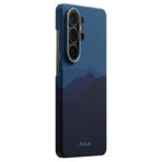 (มีพร้อมส่ง) (⭐ซื้อเคส+ฟิล์มกระจก ลด 300 บาท) Pitaka Edge Case (Star Peak) เคส Galaxy S26 Ultra – Over the Horizon - Image 2
