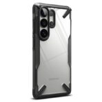 (⭐ซื้อเคส+ฟิล์มกระจก ลด 200 บาท) Ringke Fusion X Case เคส Galaxy S26 Ultra – Black [Pre-Order] - Image 2